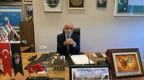 Türkiyə Krım tatarlarının hüquqlarını qorumaqda qərarlıdır - Ərdoğanın müşaviri