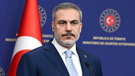 
Hakan Fidan: Azərbaycanla Ermənistan arasında sülh sazişinin imzalanmasını gözləyirik