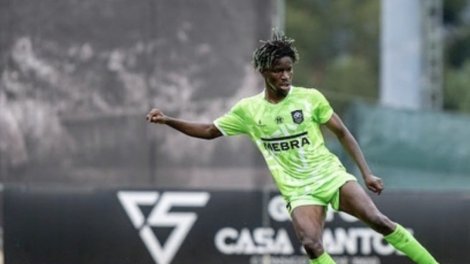 "Neftçi" Portuqaliya klubunun futbolçusunu transfer etmək istəyir