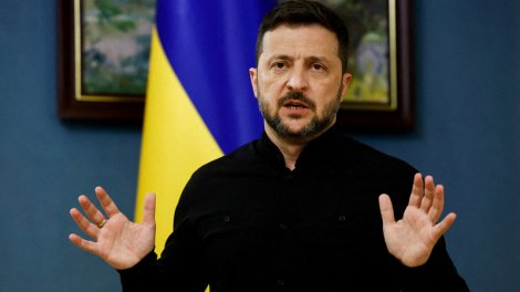 NYT: Zelenski Alyaskada sülhə maneə kimi təqdim olunacağından qorxur