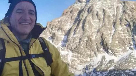 Bir ildir hər yerdə axtarılırdı: Süni intellekt itmiş alpinisti 2 gündə tapdı!