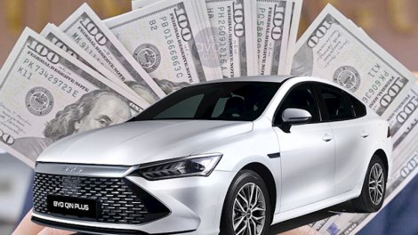 Azərbaycan, Ermənistan və Gürcüstanda BYD neçəyə satılır?