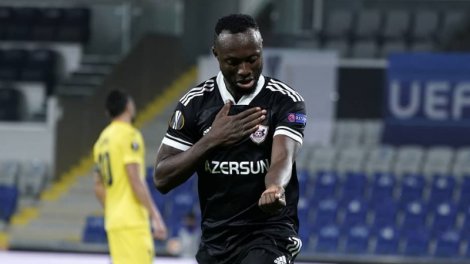 “Qarabağ” sabiq hücumçusunu komandaya qaytarır