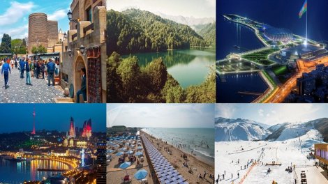 Pandemiyadan sonra turizm sektorunun bərpası hansı mərhələdədir?