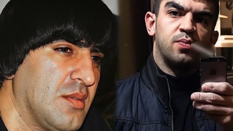 "Qoca" ilə qaçan Əli Ağami qaydaları pozub - Qobustana köçürüldü