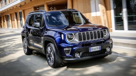 "Jeep" məşhur krossoverin istehsalını dayandırır