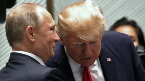 Putin-Tramp görüşünün üç mümkün nəticəsi açıqlandı
