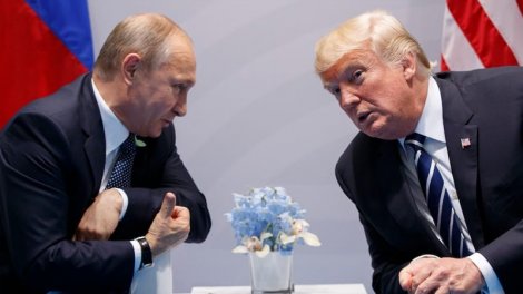 Trampın Putinlə görüşdə əsas məqsədi BƏLLİ OLDU
