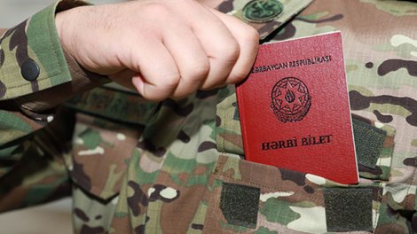 Bu çağırışçılara möhlət verilir - Ailə vəziyyətinə görə