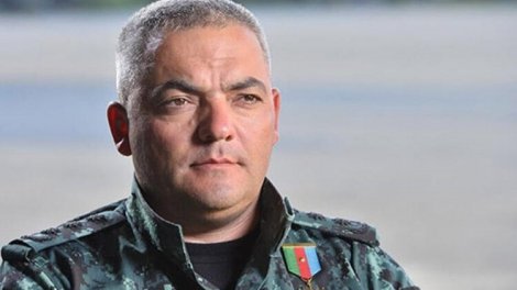 Prezidentin ali hərbi rütbə verdiyi general kimdir?