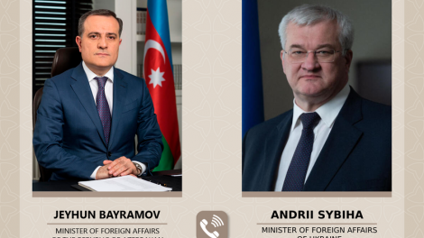 Andrey Sibiqa Azərbaycana təşəkkür etdi