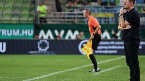 "Ferentsvaroş"un baş məşqçisindən "Qarabağ" açıqlaması