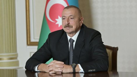 İlham Əliyev indoneziyalı həmkarını təbrik etdi