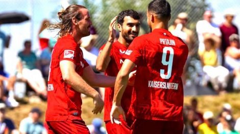 Mahir yeni mövsümdə ilk dəfə fərqləndi, komandası 7 qol vurdu
