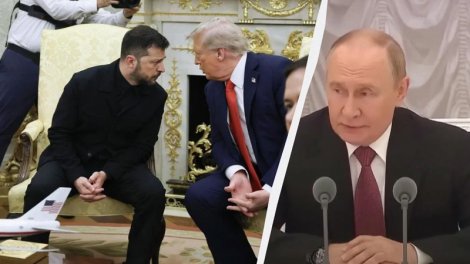Vaşinqton görüşü Putin üçün pis gün oldu, Qərb yenidən birləşdi - "Politico"
