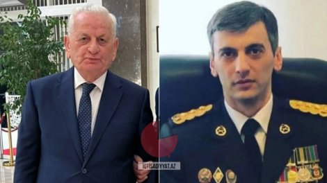 Sabiq icra başçısının polkovnik oğlu vəfat etdi
