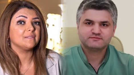 "Ürək döyüntüsü 0 olanda məni otaqdan çıxardılar..." - VİDEO