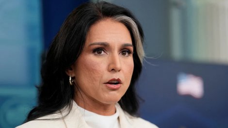 Tulsi Qabbard işçilərinin 40 faizini ixtisar edir