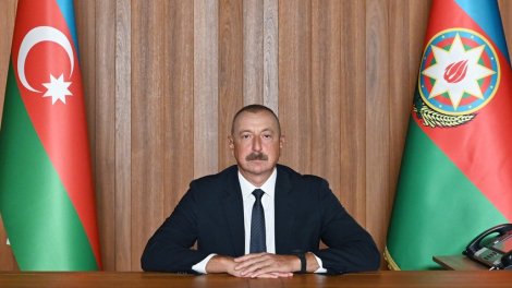 İlham Əliyev: Mənfur Minsk qrupu artıq son günlərini yaşayır