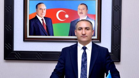 Naxçıvanda daha bir yüksək vəzifəyə təyinat