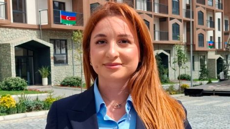 Kəlbəcər rayonunda yeni təyinat