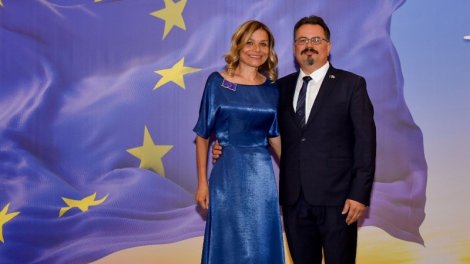 Peter Mixalko Azərbaycandan getdi - FOTO