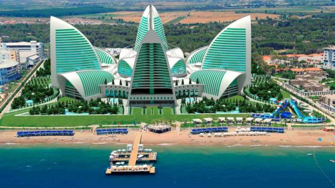 Türkmənistan, Azərbaycan və Özbəkistan arasında yüksəksəviyyəli görüş keçirilir
