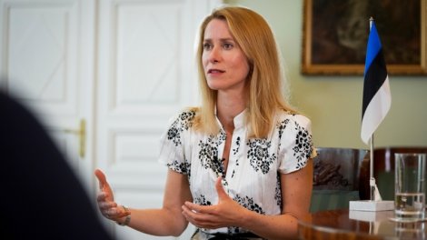 Kaya Kallas: "Putin istədiyini aldı, indi sadəcə gülür"