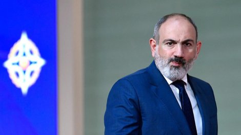 Paşinyan: Qəti qənaətə gəlmişəm ki, Qarabağ hərəkatını davam etdirməməliyik