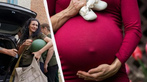 "Davamlı stress": NYT ön cəbhədə xidmət edən hamilə hərbi qadınların hekayəsini yazdı