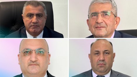 Bu xəstəxanalara yeni təyinatlar edildi - FOTO