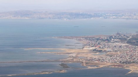 Xəzər dənizi yoxa çıxır - limanlar bağlana, suitilər məhv ola bilər