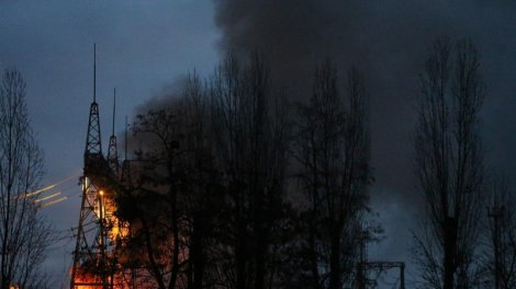 Sülh danışıqları fonunda Ukrayna və Rusiya arasında enerji müharibəsi sürətlənir
