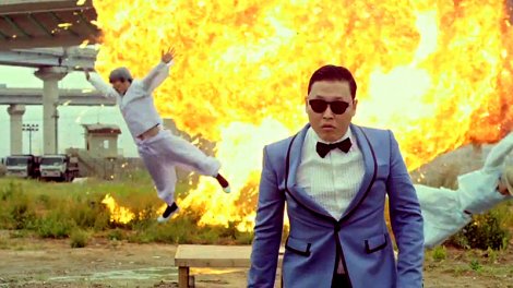 "Gangnam Style"in müəllifi istintaqa cəlb olunub
