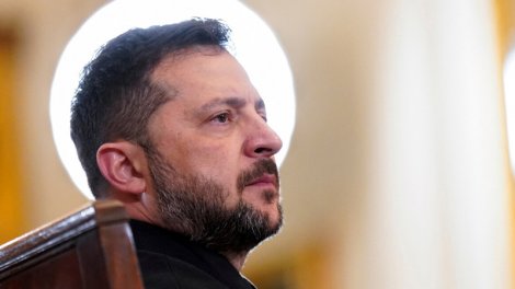 Zelenski Avropadan təhlükəsizlik zəmanəti tələb edir