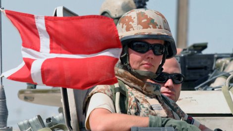 Danimarka müdafiə üçün əlavə 1,6 milyard dollar ayıracaq