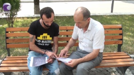 Xəbəri olmadan adına şirkət açıldı, külli miqdarda vergi borcu yarandı - VİDEO