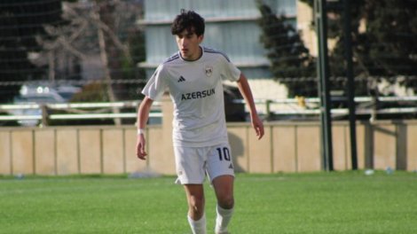"Qarabağ"ın futbolçusu Almaniya klubuna keçir