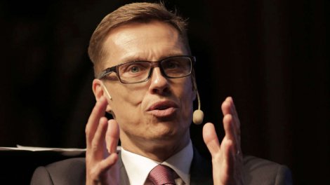 Stubb: Finlandiya SSRİ ilə müharibədə müstəqilliyini qoruyub saxlayaraq qalib gəldi