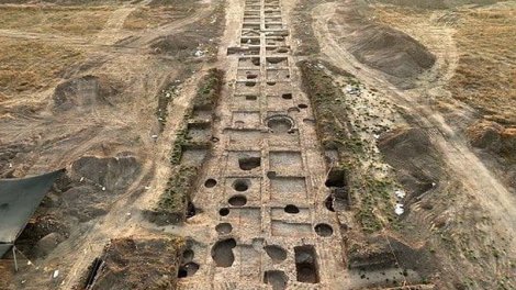 Arxeoloqlar Bibliya sirrini açdı: Təl-Əviv yaxınlığındakı tapıntı nəyə görə heyrətləndirir?