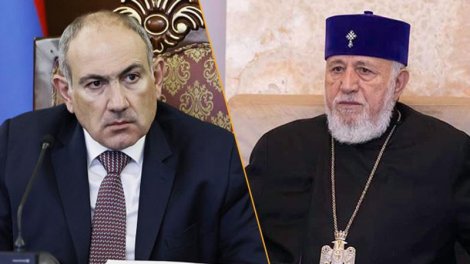 Paşinyan-II Qaregin gərginliyinin bitməsinin PƏRDƏARXASI