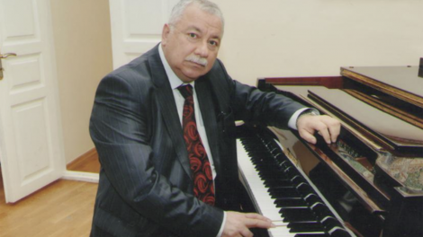 Xalq artistixəstəxanaya yerləşdirildi