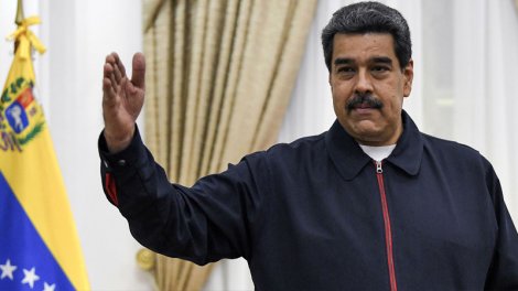 Maduro: ABŞ Venesuelaya hücum etmək üçün onun reputasiyasını ləkələməyə çalışır