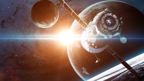 Yerdən 40 işıq ili uzaqlıqda yaşayış üçün potensial planet tapıldı