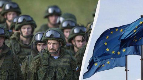 Avropa Rusiyadan gələn istənilən təhlükəni dəf edə bilər, lakin... - "Politico"