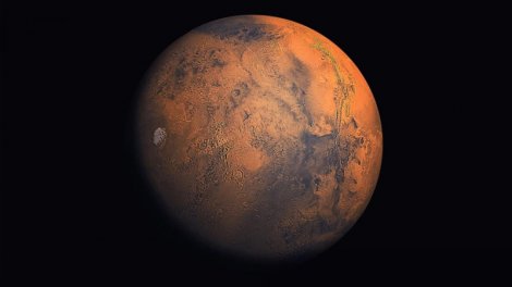 NASA Marsda həyatın mövcud olmasının "ən aydın dəlillərini" tapdı