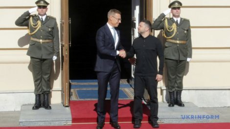 Aleksandr Stubb: Finlandiya soyuq müharibədən bəri sayıqlığını itirməyib