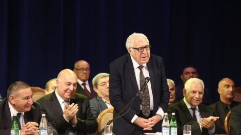 Anar Yaradıcılıq Evinin açılışında iştirak etmədi - Səbəbini özü açıqladı