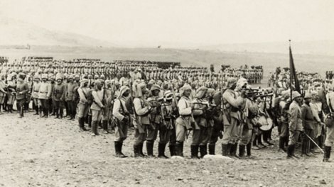 Bakının işğaldan azad edilməsindən 107 il ötür