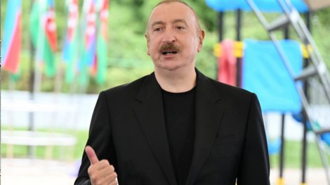 
Prezident: Xankəndi tələbələr şəhəri olacaq